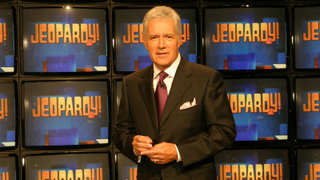 Alex Trebek is officialy the most game show hosting-est game show host